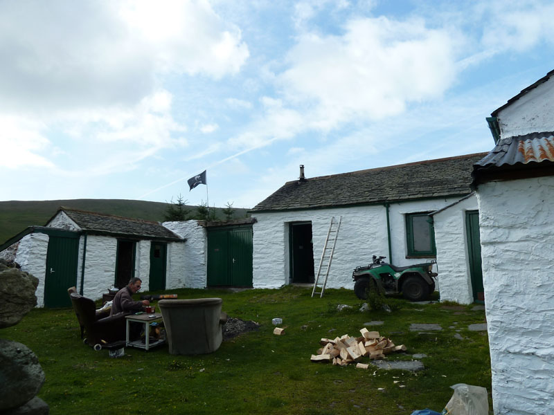 Mosedale Cottage